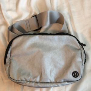 Lululemon never used fanny pack